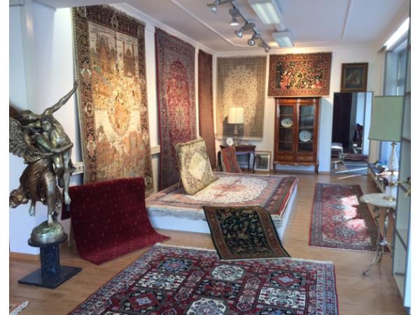Bild 2 von Teppichgalerie Inhaber Roman Kierpacz