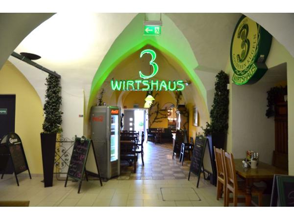 Bild 1 von Gasthaus "Zu den 3 goldenen Kugeln"