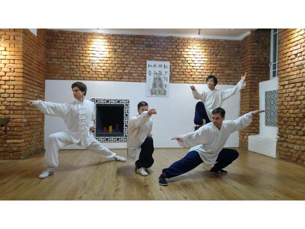 Bild 2 von Wudang Akademie Wien