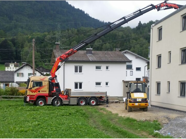 Bild 14 von Bösch Anton Transport GesmbH