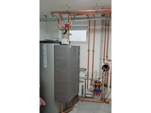 Bild 1 von Eisterer Oliver - Installation Gas-Wasser-Heizung