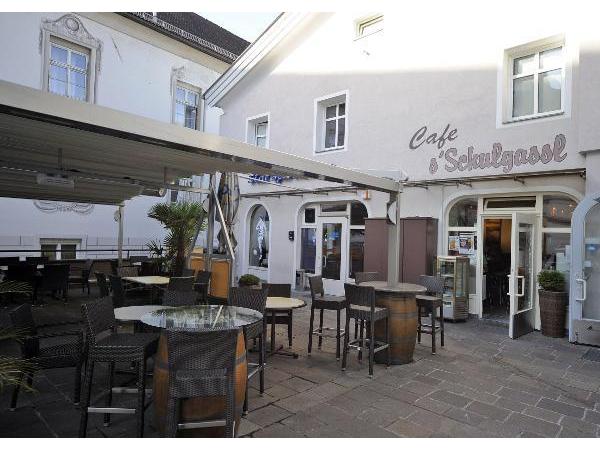 Bild 1 von Cafe s' SCHULGASSL