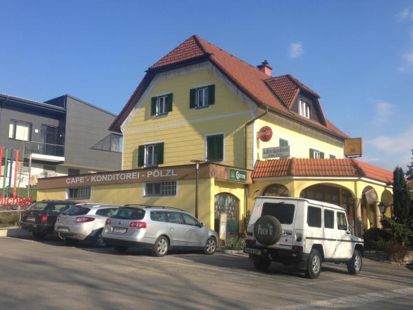 Bild 1 von Cafe-Konditorei Pölzl