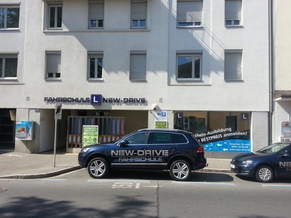 Bild 1 von NEW - DRIVE Fahrschule Inh Mag Lukenda