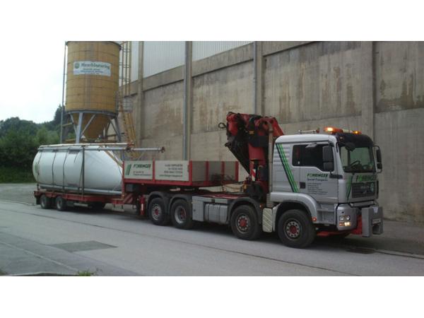 Bild 1 von Fohringer GmbH Spezial-Transporte