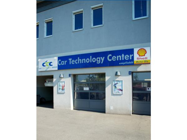 Bild 9 von CTC Car Technology Center Lackner Stark OG