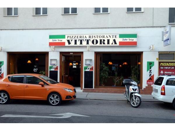 Bild 1 von Pizzeria Vittoria