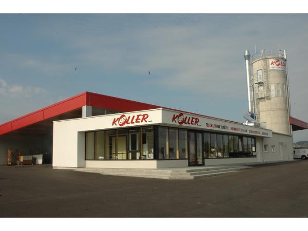 Bild 1 von Koller Tischlerei GmbH & Co KG