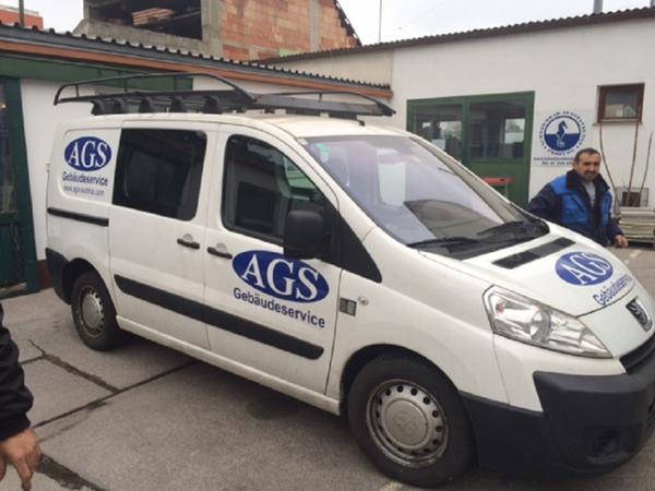 Bild 2 von AGS Gebäudereinigung GmbH