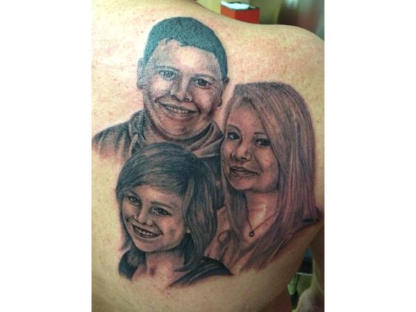 Bild 9 von Dagon Tattoo & Piercing - Fredy Halwax