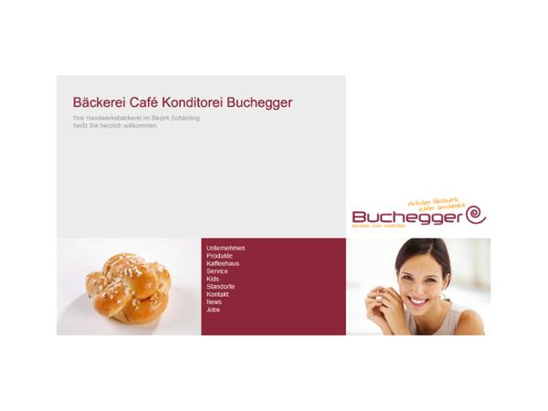 Bild 1 von Bäckerei-Cafe-Konditorei Buchegger GmbH