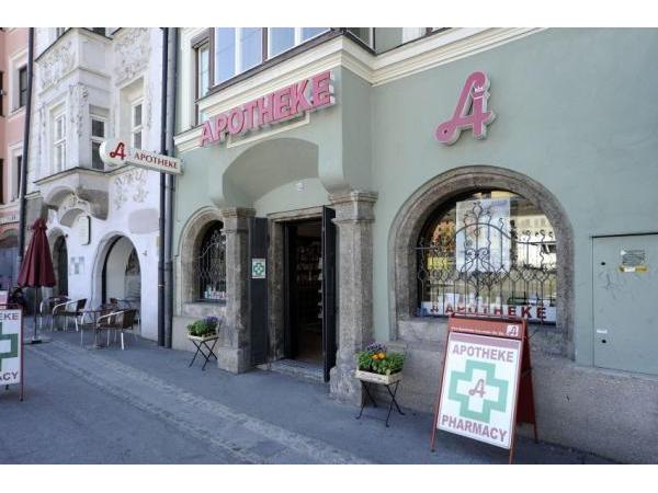 Bild 1 von Apotheke Mariahilf KG