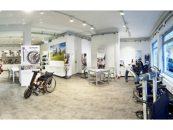 Bild 3 von Bständig Paul GesmbH - Reha Center 2