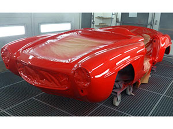 Bild 1 von Michi's Custom Colour Michael Bachlinger
