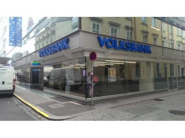 Bild 1 von Volksbank Oberösterreich - Filiale Linz-Bethlehemstraße