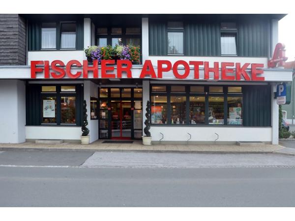 Bild 1 von Fischer Apotheke Dr Fischer KG