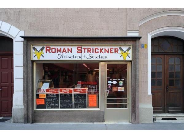 Bild 1 von Strickner Roman
