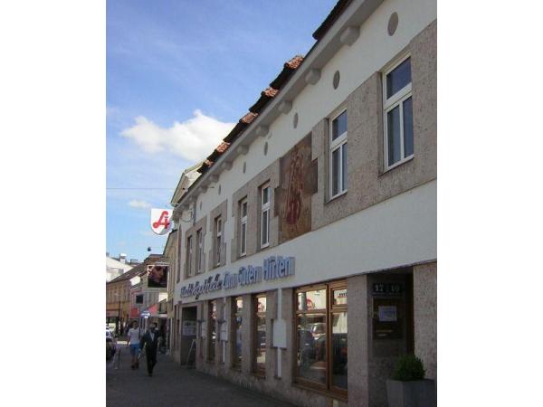 Bild 1 von Stadtapotheke Zum Guten Hirten-Ph.Mr. Wilhelm Mitterdorfer OG