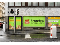 Storebox - Dein Lager nebenan