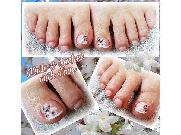 Bild 1 von Nails & Lashes with Love - Nagel- und Wimpernstudio