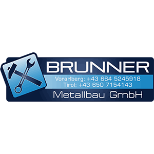 Logo von Brunner Metallbau GmbH & Co. KG