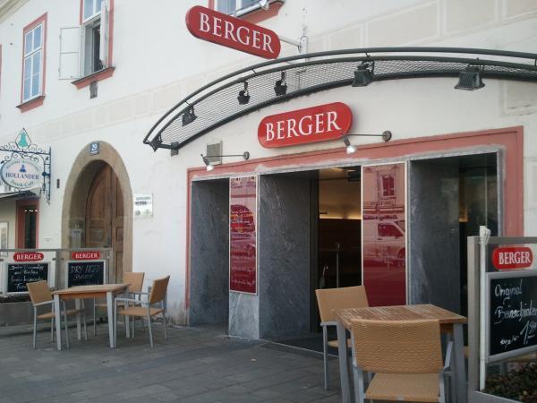 Bild 1 von Fleischwaren Berger GesmbH & Co KG