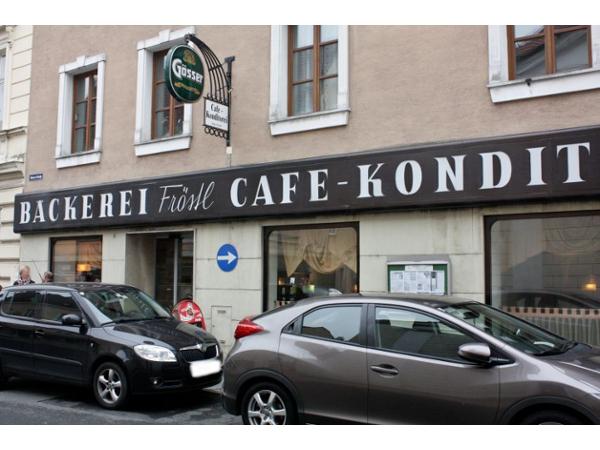 Bild 1 von Fröstl Norbert GesmbH & Co KG
