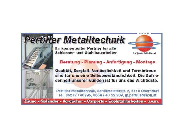 Bild 1 von Metalltechnik Pertiller