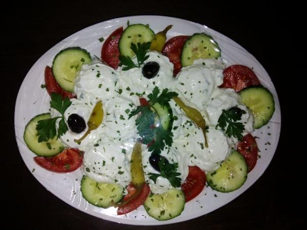 Bild 2 von Taverne Santorini