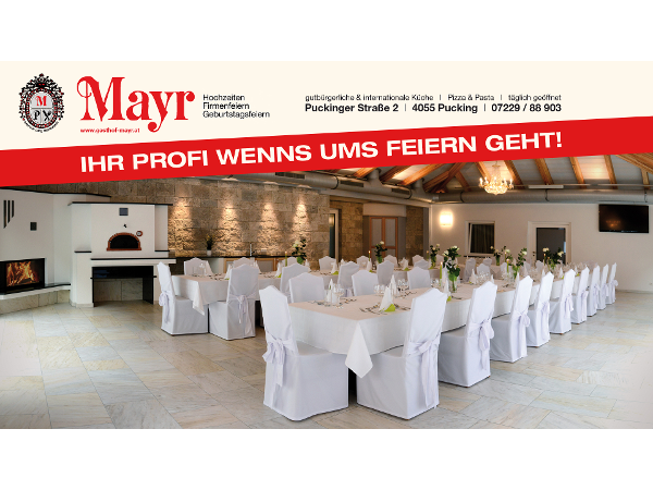 Bild 46 von Gasthof Mayr GmbH