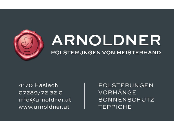 Bild 2 von Arnoldner OG Polsterwerkstatt