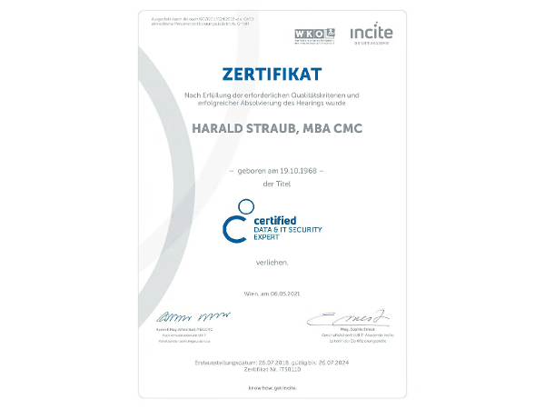 Bild 6 von MBA CMC Straub Harald