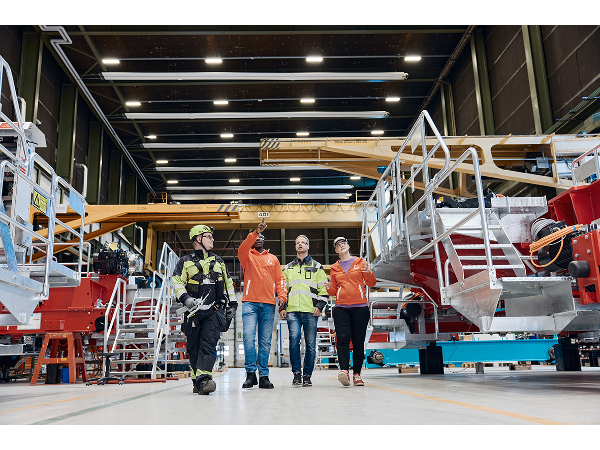 Bild 7 von Konecranes and Demag GesmbH