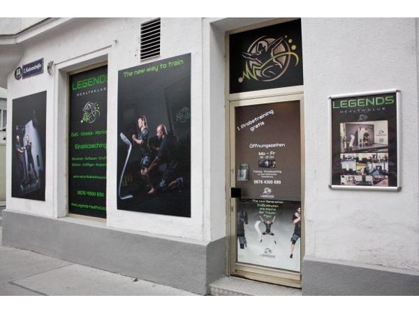 Bild 1 von Legends Health Club - Diplom.Tr. Bardia Djawanschiri