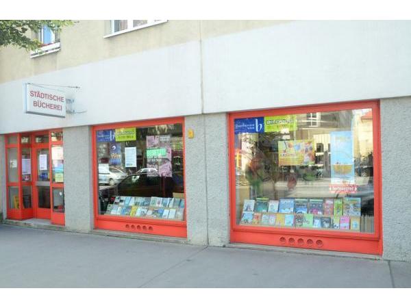 Bild 1 von Büchereien Wien