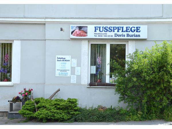 Bild 1 von Burian Doris