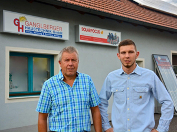 Bild 2 von Ganglberger Haustechnik GmbH