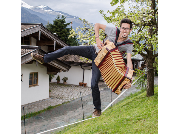 Bild 1 von Ziachfuchs - Steirische Harmonika lernen