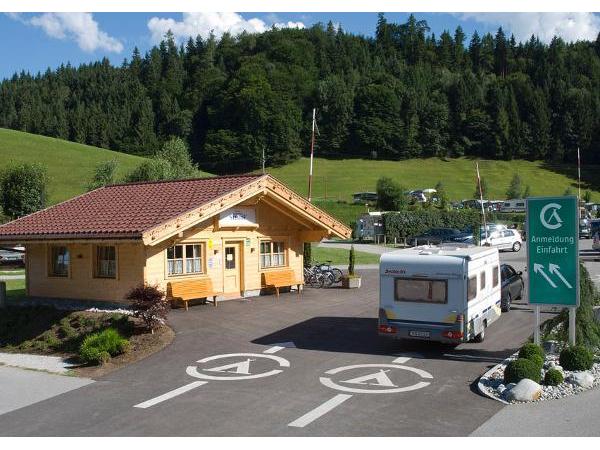 Bild 23 von Camping & Appartements Seehof am Reintalersee