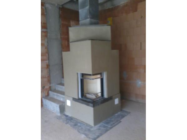 Bild 6 von Obrostone - Bau - Stein - Kamin