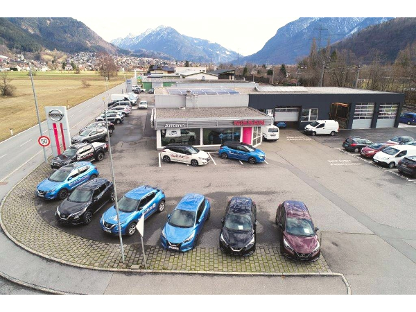 Bild 1 von Branner Mobility GmbH Standort Nüziders