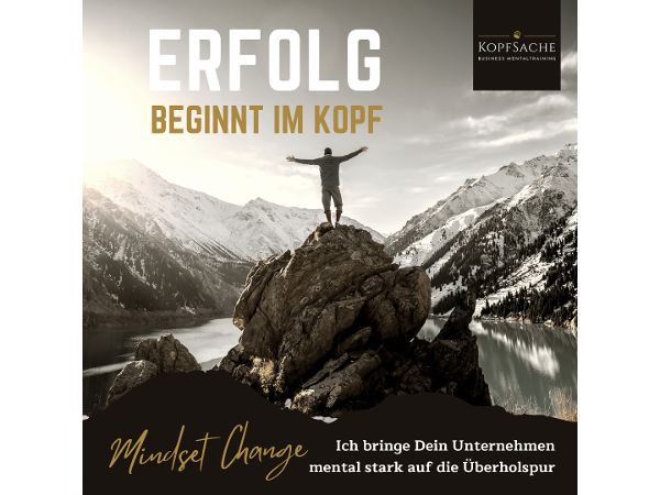 Bild 11 von KopfSache Business Empowerment & Mentaltraining