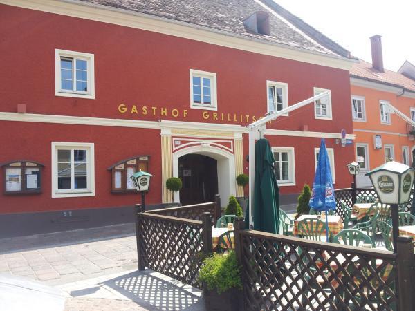 Bild 1 von Gasthaus Grillitsch Rösslwirt