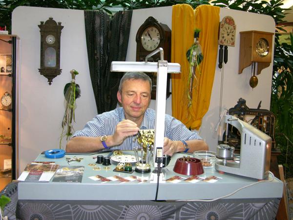 Bild 9 von Rangl Peter Uhrmachermeister - Restaurator