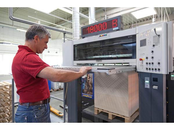 Bild 15 von Druckwerk Stockerau - Bösmüller Print Management GesmbH & Co KG
