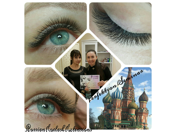 Bild 5 von X-Dream Beauty - Julia Aldrian - Lashe und Microblading