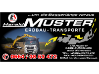 MUSTER Harald ERDBAU-TRANSPORTE