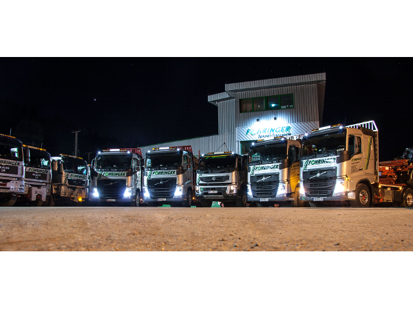 Bild 11 von Fohringer GmbH Spezial-Transporte