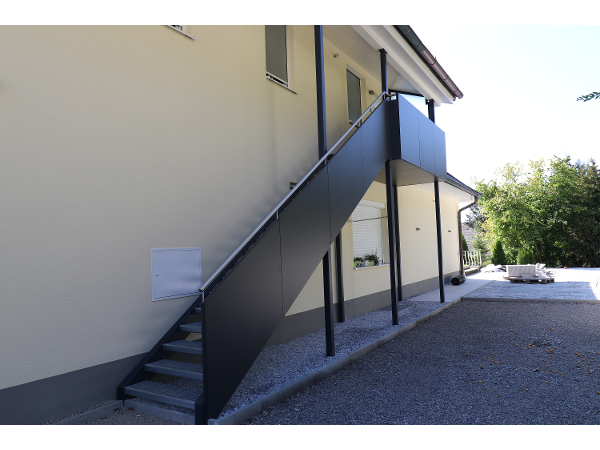 Bild 57 von WÖRNDL & MESSNER - Metallbau und Tore GmbH