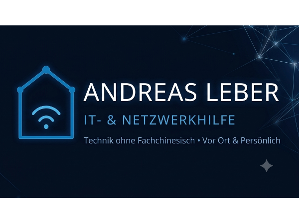 Bild 2 von Andreas Leber IT- & Netzwerkhilfe